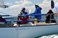 2012 Newport Bermuda 320