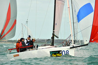 2014 Key West Race Week C 1407