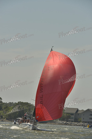2017 Charleston Race Week D_2065