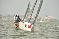2019 Charleston Race Week C_0455
