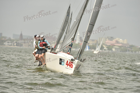 2019 Charleston Race Week C_0455