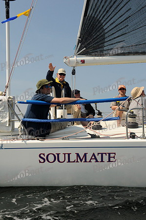 2011 Block Island Race A 1840