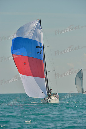 2017 Quantum Key West RW J 535