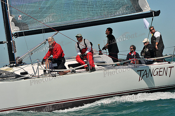 2013 Key West Race Week D 345