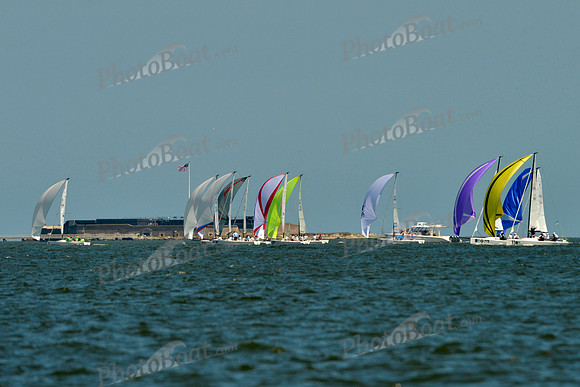 2017 Charleston Race Week B 464