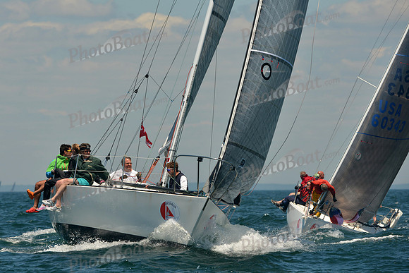 2015 Block Island Race Week G 495
