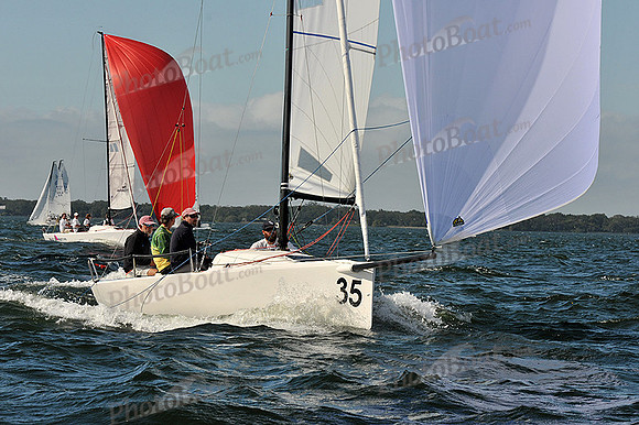 2014 J70 Winter Series A 842
