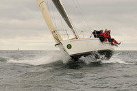 2009 Block Island Race Week Monday 709