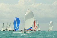 2015 Key West Race Week E 707