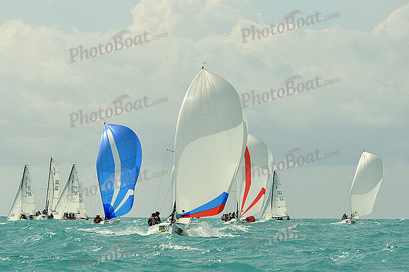 2015 Key West Race Week E 707