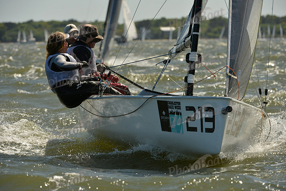 2016 Charleston Race Week D 0715