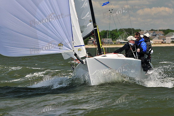 2014 Southern Bay Race Week C 1671