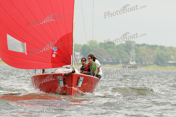 2012 Charleston Race Week A 974