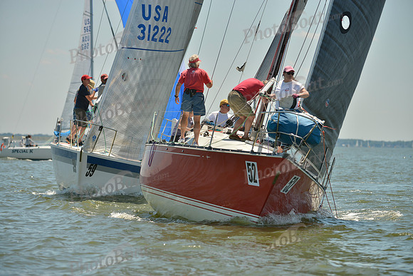 2017 Southern Bay Race Week A_2122