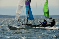 2015 Roton Point Multihull Regatta 138