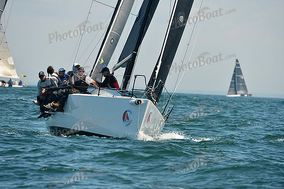 2015 Block Island Race Week A 392