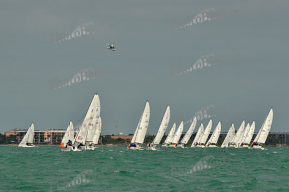 2014 Key West Race Week C 1360