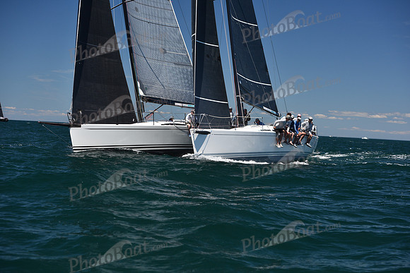 2021 Block Island Race Week E_0560