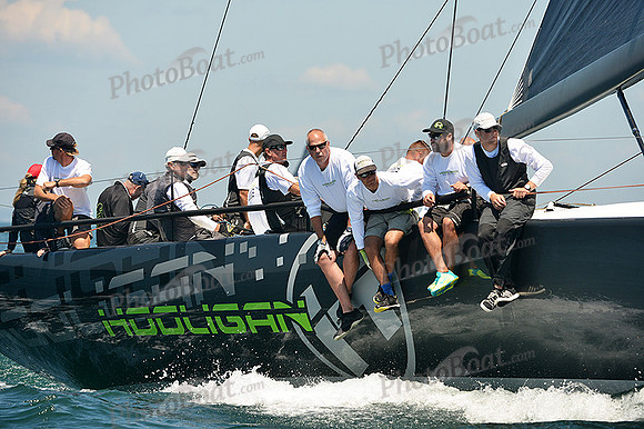 2015 Block Island Race Week A 566