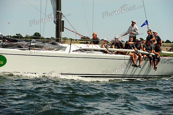 2014 NYYC Race Week C 869