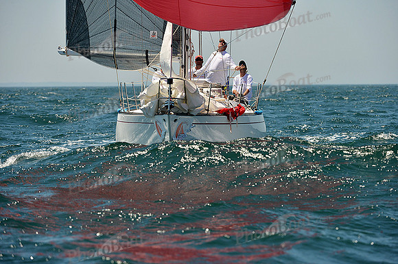 2015 Block Island Race Week A 1158