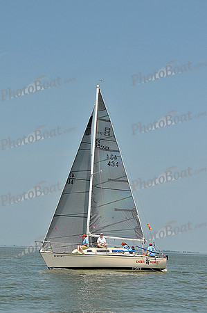 2013 Southern Bay Race Week A 455