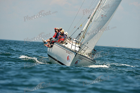 2015 Block Island Race Week A 1574
