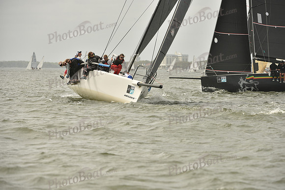 2019 Charleston Race Week C_1675