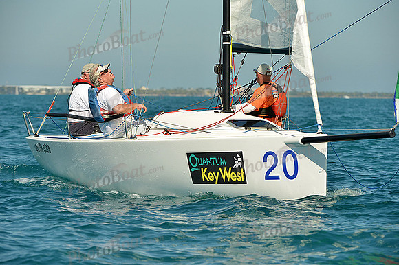 2015 Key West Race Week C 684