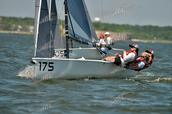 2017 Charleston Race Week B 508