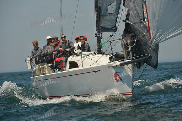 2015 Block Island Race Week A 846