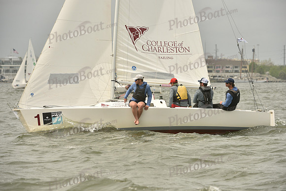 2019 Charleston Race Week C_0704
