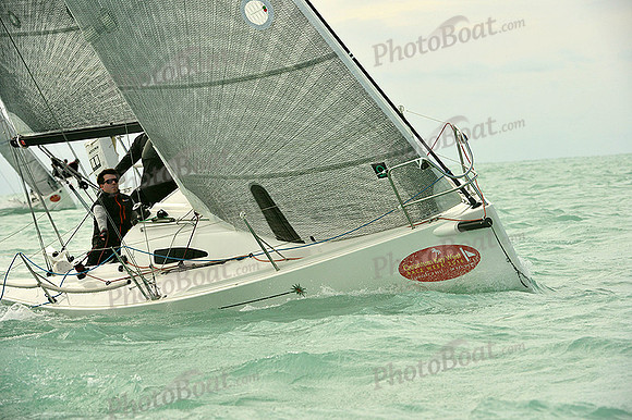 2016 Key West Race Week A_0977