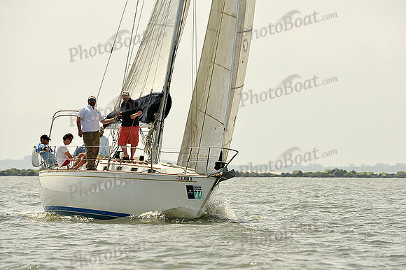 2015 Charleston Race Week B 490