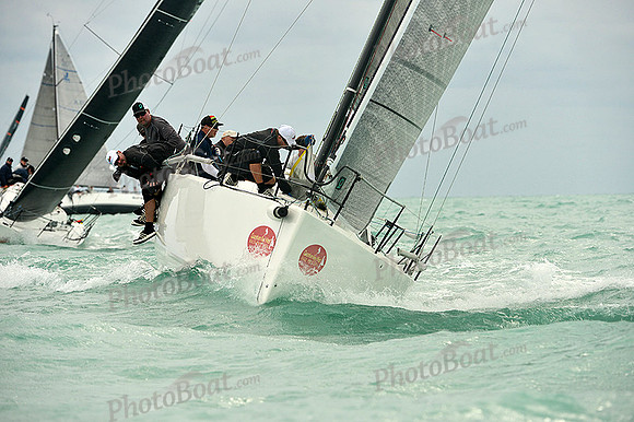 2016 Key West Race Week F_1140