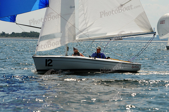 2011 Flying Scot NAC E 1712
