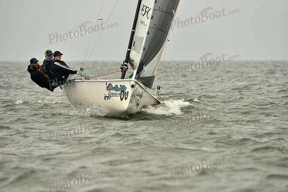 2016 Charleston Race Week A_0996