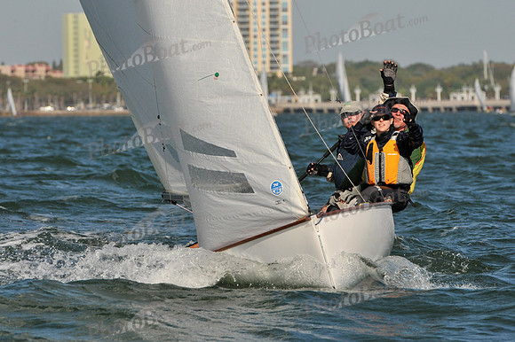 2012 Thistle Midwinters B 104