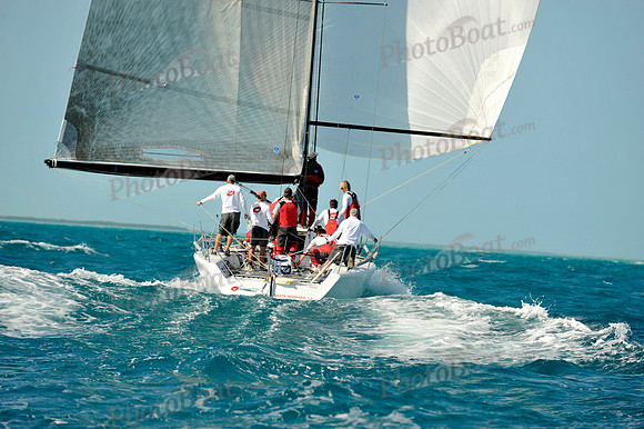 2010 Key West Race Week A 182