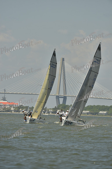 2017 Charleston Race Week A_1607