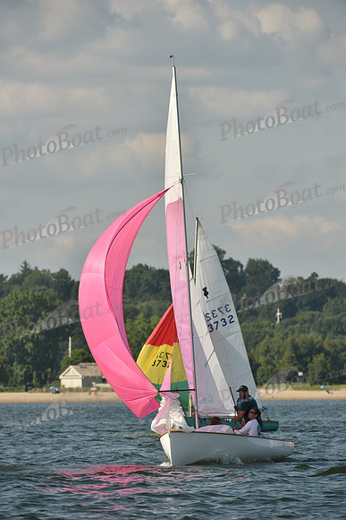 2018 Thistle Nationals C_0503