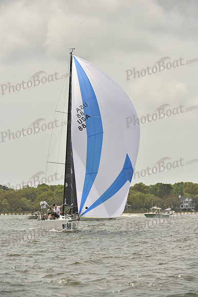 2019 Charleston Race Week E_1323