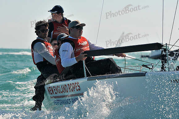 2013 Key West Race Week E 818