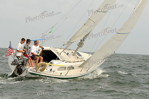 2012 Cape Charles Cup A 319