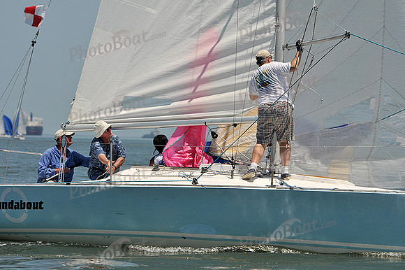 2013 Southern Bay Race Week A 434