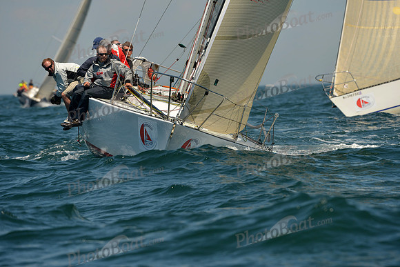 2015 Block Island Race Week A 1383