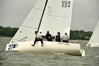 2015 Charleston Race Week E 884