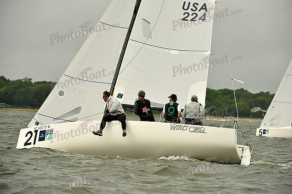 2015 Charleston Race Week E 884