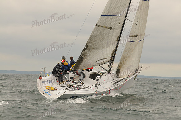 2009 Block Island Race Week Tuesday 2121