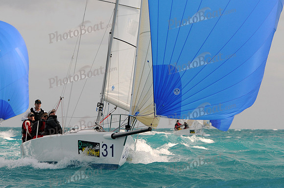 2012 Key West Race Week A 1228
